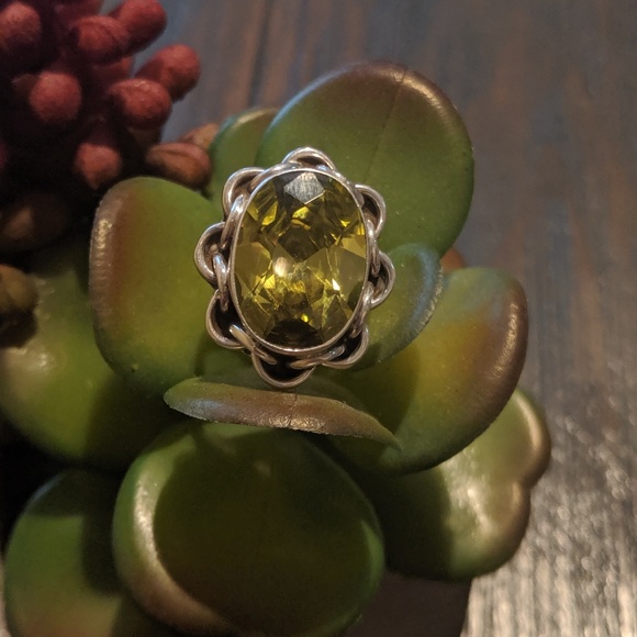 💓💓 Silver ring - Picture 5 of 5